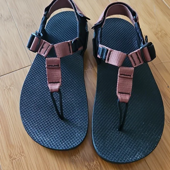 Bedrock Cairn Evo Barefoot Hiking Sandals: Womens 9, Mens 8 (Unisex) - Picture 8 of 12